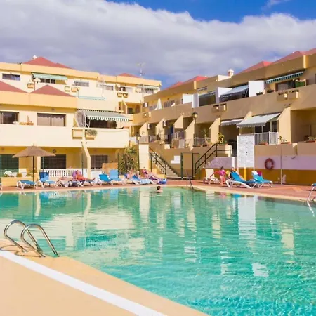 Mareverde Tenerife Lejlighed *