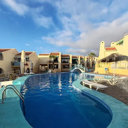 Διαμέρισμα Mareverde Tenerife *