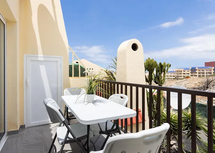 Lejlighed Mareverde Tenerife *