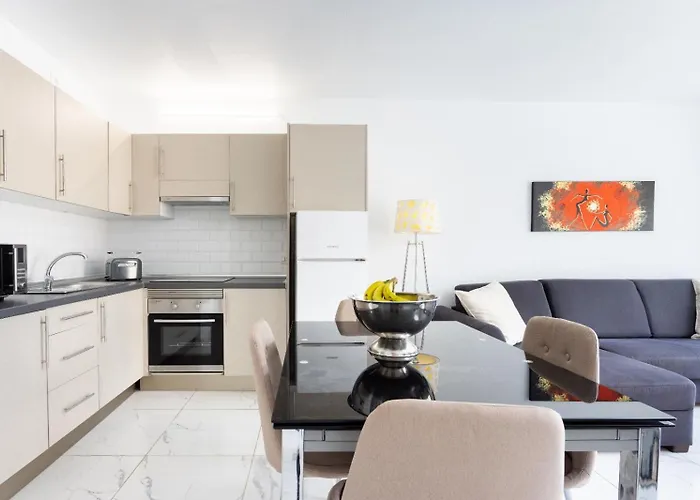 Lejlighed Mareverde Tenerife Costa Adeje (Tenerife)