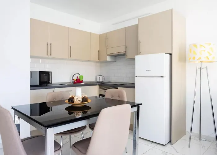 Mareverde Tenerife Lejlighed *