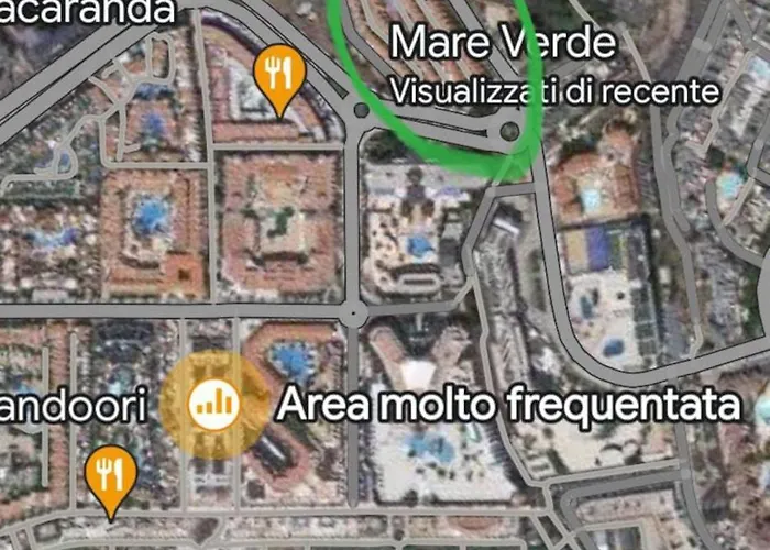 Lejlighed Mareverde Tenerife Costa Adeje (Tenerife)