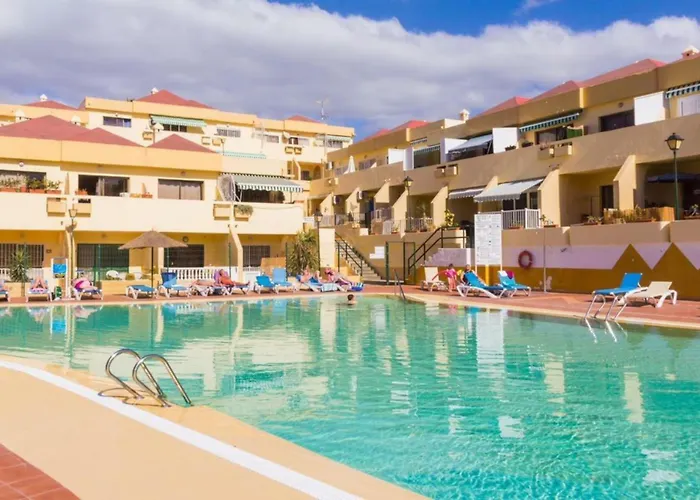 Mareverde Tenerife Lejlighed *