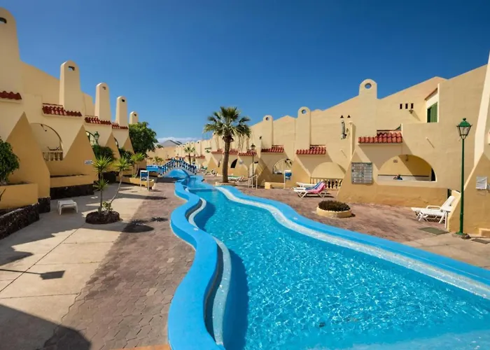 Lejlighed Mareverde Tenerife Costa Adeje (Tenerife)