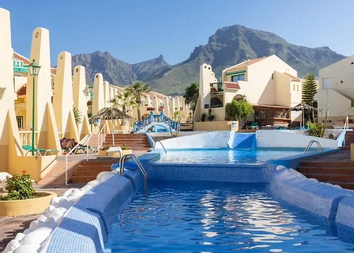 Lejlighed Mareverde Tenerife Costa Adeje (Tenerife)