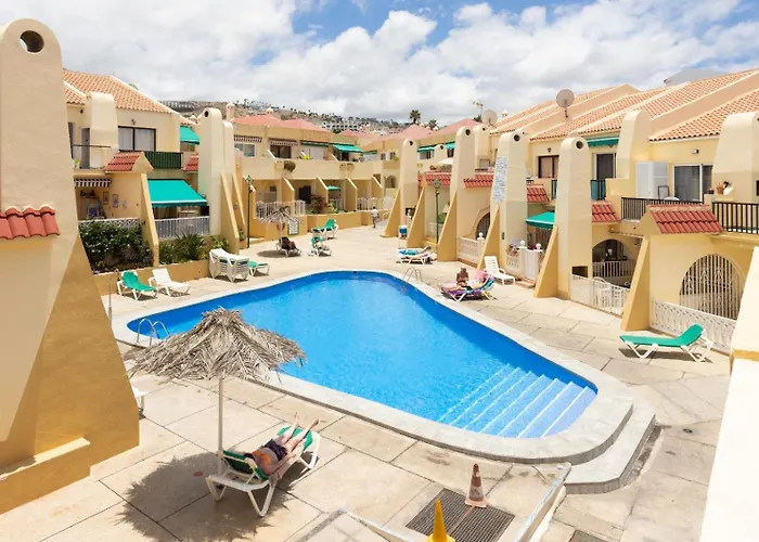 Lejlighed Mareverde Tenerife *