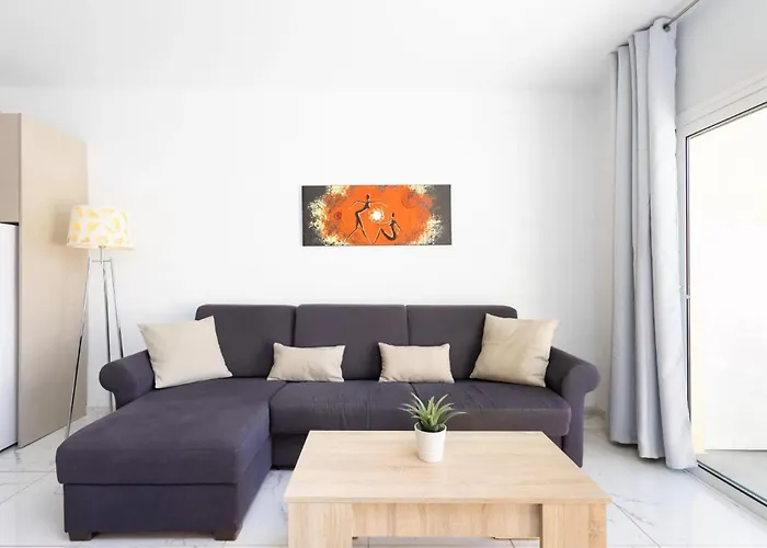 Lejlighed Mareverde Tenerife