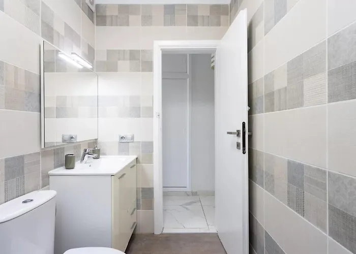 Mareverde Tenerife Lejlighed *