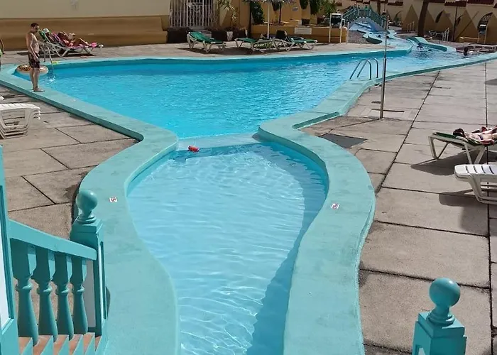 Lejlighed Mareverde Tenerife