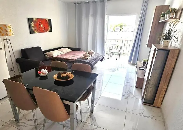 Mareverde Tenerife Lejlighed Costa Adeje (Tenerife)