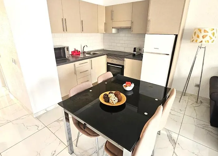 Mareverde Tenerife Lejlighed