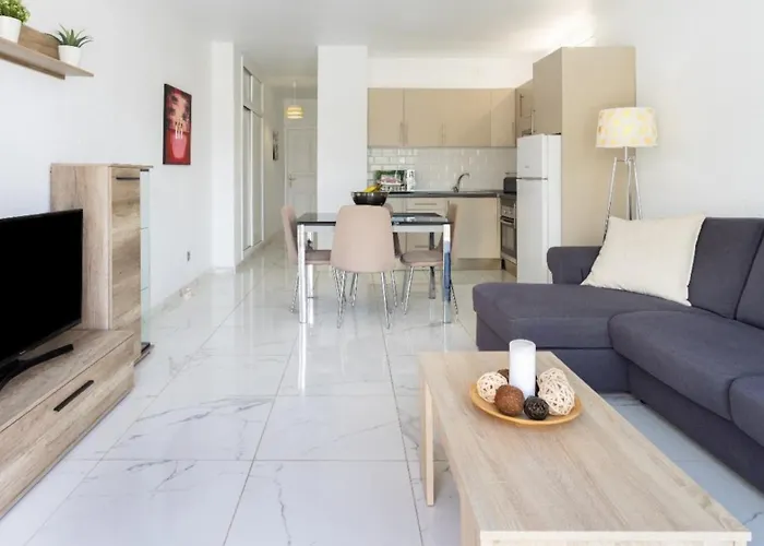 Lejlighed Mareverde Tenerife Costa Adeje (Tenerife)