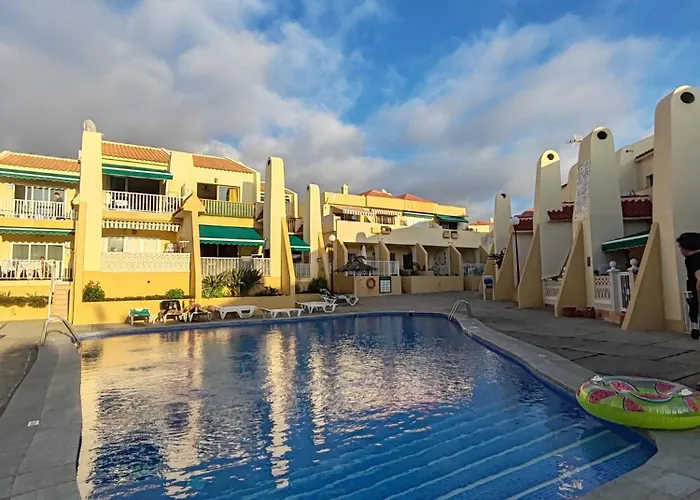 Mareverde Tenerife Lejlighed *