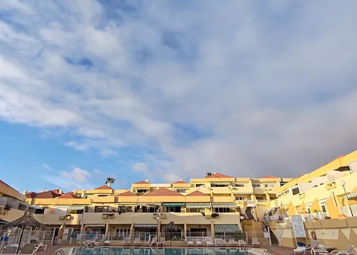 Mareverde Tenerife Lejlighed *