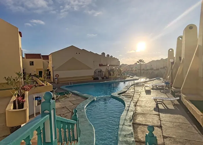 Lejlighed Mareverde Tenerife *