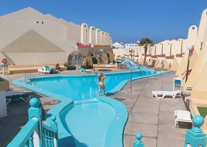 Lejlighed Mareverde Tenerife Costa Adeje (Tenerife)