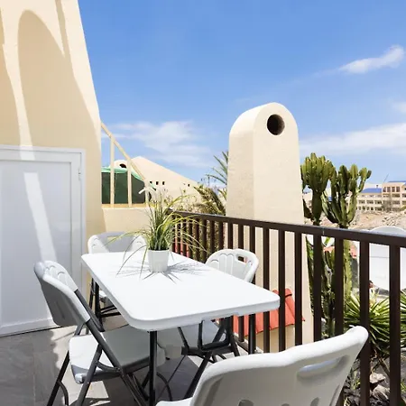 Apartamento Mareverde Tenerife *