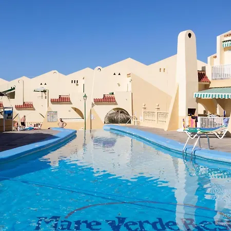 Mareverde Tenerife Апартаменты *