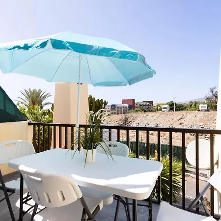 Mareverde Tenerife Адехе