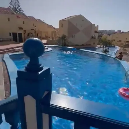 Appartement Mareverde Tenerife