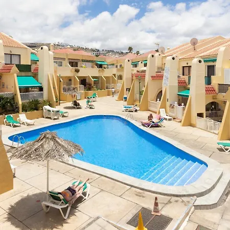 Apartamento Mareverde Tenerife *