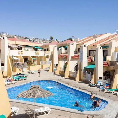 Апартаменты Mareverde Tenerife Адехе