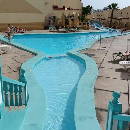 Apartamento Mareverde Tenerife