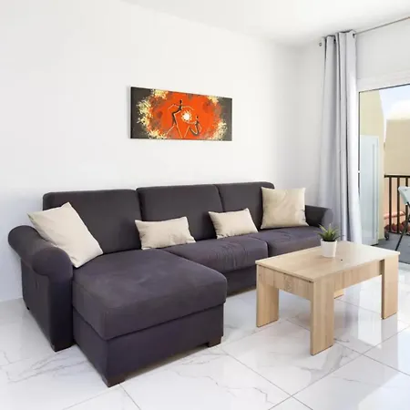 Mareverde Tenerife Апартаменты Адехе