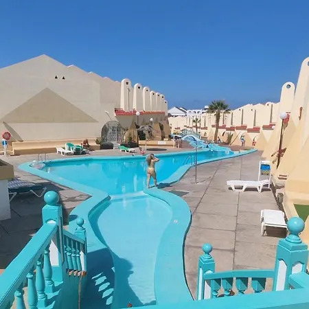 Апартаменты Mareverde Tenerife Адехе