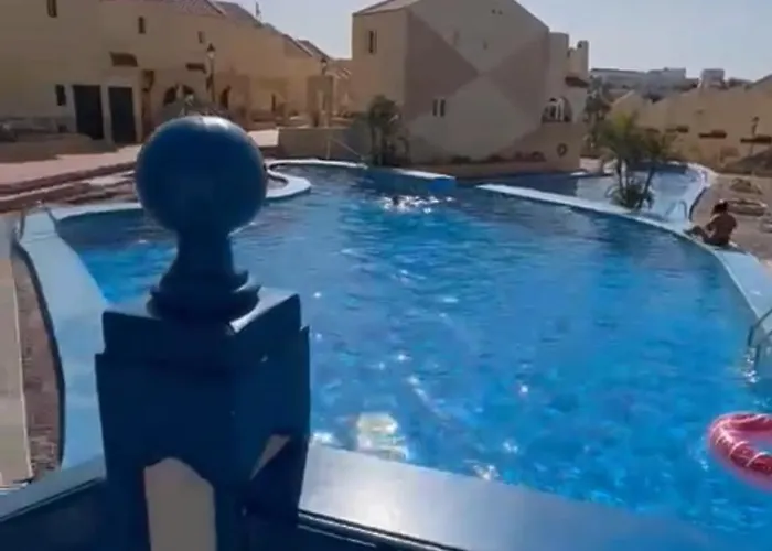 Apartment Mareverde Tenerife