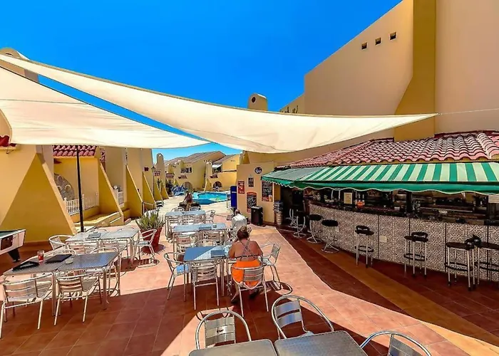 Mareverde Tenerife * Costa Adeje (Tenerife)