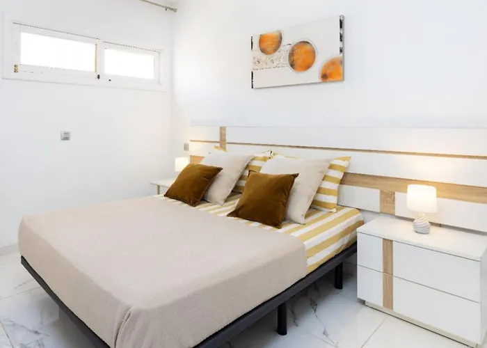 Mareverde Tenerife Apartment *