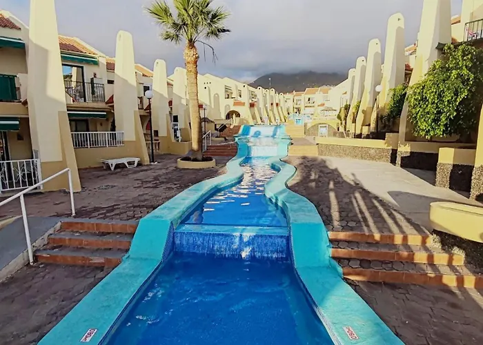 Apartment Mareverde Tenerife Costa Adeje (Tenerife)