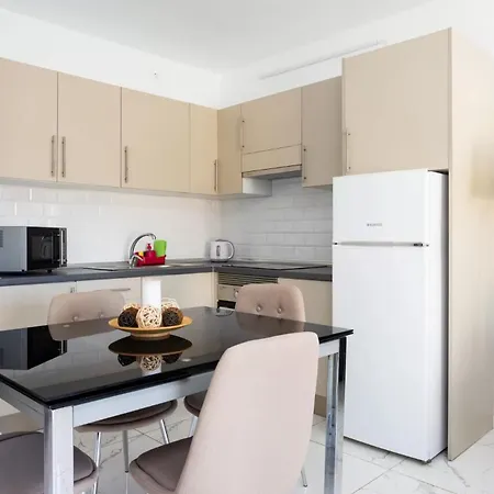 Mareverde Tenerife Apartament *