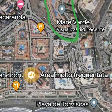 Apartament Mareverde Tenerife Costa Adeje (Tenerife)