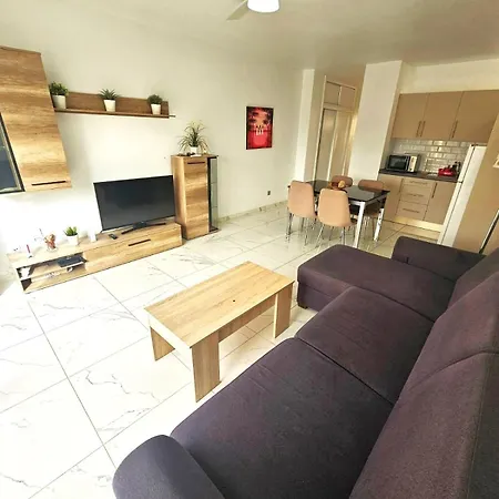 Mareverde Tenerife Apartament *